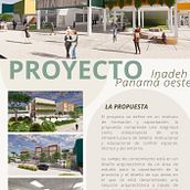 PROYECTO INADEH Ein Projekt aus dem Bereich Design und Architektur von sofia villarreal - 06.03.2023