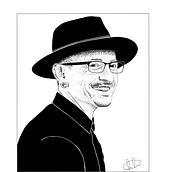 Mi proyecto del curso: Diseño de tatuajes Blackwork. Un projet de Illustration traditionnelle, Illustration numérique , et Conception de tatouage de luis.alberto0806 - 06.03.2023