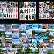 Mi proyecto del curso: Ilustración para proyectos de animación y videojuegos. Traditional illustration, Film, Video, TV, Animation, Digital Illustration, Video Games, and Game Design project by Saúl Alejandro Pérez Duarte - 03.07.2023