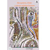 Mi primer libro de relatos de ficción . Writing project by Fatima Bilbao - 03.05.2023
