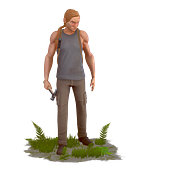Mi proyecto del curso: Diseño y modelado de personajes estilo cómic en Zbrush. 3D, and 3D Modeling project by am3d - 03.07.2023