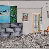 Ethereal Spa Front Office Design. Interior Architecture & Interior Design project by Ashley Sannar - 03.07.2023
