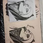 Mi proyecto del curso: Tatuaje para principiantes. Tattoo Design project by fernandomarroquin91 - 03.07.2023
