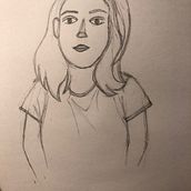 Meu projeto do curso: Desenho de personagens do zero: retrate rostos e gestos . % Priscila Guimarães tarafından hazırlanan Geleneksel illüstras, on, Karakter Tasarımı, Kalem Çizimi, Ve Çizim projesi - 03.07.2023