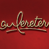 Mi proyecto del curso: Diseño de letras 3D cromadas con Procreate Ein Projekt aus dem Bereich T, pografie, T und pografisches Design von amereter - 05.03.2023