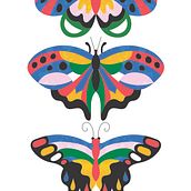My project for course: Digital Illustration: When Color Meets Imagination. Un projet de Illustration traditionnelle, Dessin et Illustration numérique de Daniel Williams - 08.03.2023