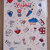 Mi proyecto del curso: Dibujo y hand lettering creativo para principiantes. Un proyecto de Ilustración tradicional, Lettering, Dibujo, H y lettering de Paulina Arellano - 08.03.2023