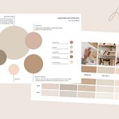 Mi proyecto del curso: Diseño de feed de Instagram con Canva. Graphic Design, Marketing, Social Media, Instagram, and Digital Design project by mmeurzet24 - 03.08.2023