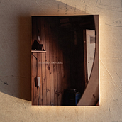 Memoria impresa. Photograph, Editorial Design, and Bookbinding project by melinaloaiza - 03.09.2023