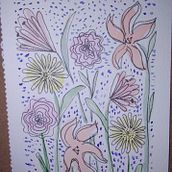 My project for course: Modern Watercolor Techniques. Traditional illustration, Fine Arts, Painting, and Watercolor Painting project by lmaysonet82 - 03.09.2023