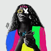 World Wide Woman. Design, Graphic Design, and Poster Design project by Simone Fasano - 03.06.2023
