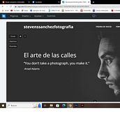 Mi proyecto del curso: Desarrollo de temas de WordPress. IT, Web Design, Web Development, and No-Code Development project by Stevens Fabricio Sánchez Bonilla - 03.03.2023