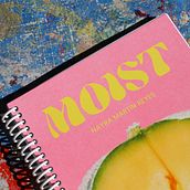 Moist. Un projet de Conception éditoriale de Frutero Studio - 04.07.2021