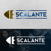 Logo (Imagotipo) para agencia de investigación ESCALANTE. Projekt z dziedziny Design, Projektowanie graficzne, Projektowanie logot, pów, Br, ing i ident i fikacja wizualna użytkownika Anaid Espinosa - 24.02.2022