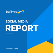 My project for course: Communication Strategy for Social Media. Social Media, Digital Marketing, Mobile Marketing, Facebook Marketing, Communication, Instagram Marketing, and Growth Marketing project by Acácio Calane - 03.08.2022