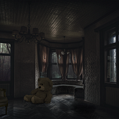 Mi proyecto del curso: Secretos del fotomontaje y el retoque creativo - Casa Abandonada Juan Felipe Lopez. Photograph, Photograph, Post-production, VFX, Photo Retouching, Fine-Art Photograph, Photographic Composition, and Photomontage project by jfelipelopez95 - 03.09.2023