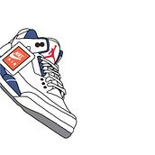 Nike’s Ein Projekt aus dem Bereich Traditionelle Illustration und Malerei von azara_singh - 09.03.2023