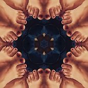 KALEIDO. Photograph, Design, Collage, Photo Retouching, and Creativit project by Nora Blanco Hernández - 03.10.2023