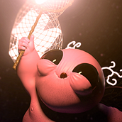 Starhunter. 3D, Design de personagens, Criatividade, Modelagem 3D, Concept Art, e Design de personagens 3D projeto de Ilustraguga . - 08.12.2022