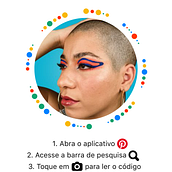 Meu projeto do curso: Introdução ao Pinterest: perfil, pastas e pins. Social Media, Digital Marketing, Content Marketing, and Social Media Design project by Lanna Lorena Ezaki - 03.09.2023