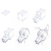 Workshops. Arts, Crafts, Traditional illustration, Design, Animation, Character Design, Fine Arts, Graphic Design, Collage, Paper Craft, 2D Animation, Creativit, Pencil Drawing, Sketching, Concept Art, Artistic Drawing, Realistic Drawing, Architectural Illustration, and Color Theor project by Tim Pond - 03.11.2023