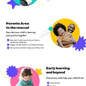 Redesign Lingokids Website. Web Design project by Yuliia Shyrhan - 11.21.2021