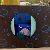 first interactive book. Un projet de Illustration traditionnelle , et Éducation de giuditta_beretta - 11.03.2023