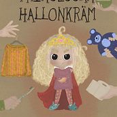 My project for course: Digital Illustration for Children’s Stories. Ilustração tradicional, Desenho, Ilustração digital, Ilustração infantil, Desenho digital, Pintura digital, e Narrativa projeto de Amanda Friberg - 11.03.2023