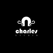 charles studio. Br, ing, Identit, Art Direction, Marketing, Social Media, Digital Design, Advertising, and Design project by Charles Castro - 03.11.2023