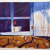 My project for course: The Art of Watercolor: Paint Your Vision of the World. Projekt z dziedziny Malowanie akwarelą użytkownika dot Payne - 11.03.2023