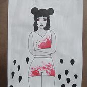 Meu projeto do curso: Desenho de personagens do zero: retrate rostos e gestos Ein Projekt aus dem Bereich Traditionelle Illustration, Design von Figuren, Bleistiftzeichnung und Zeichnung von mysticwitch - 11.03.2023