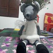 Bixi la ratona galáctica. Fiction Writing, Creative Writing, and Children's Literature project by Jenny López Cuellar - 03.12.2023