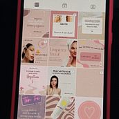 Mi proyecto del curso: Diseño de feed de Instagram con Canva. Projekt z dziedziny Projektowanie graficzne, Marketing, Portale społecznościowe, Instagram, Projektowanie c i frowe użytkownika EDWIN BLANCO GOMEZ - 12.03.2023
