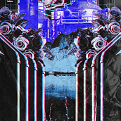 PLASTIC PHUTURE. Design, Editorial Design, and Collage project by Chris Valderrama - 02.27.2019