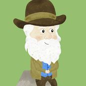 Il mio progetto del corso: Illustrazione professionale di libri per bambini con Procreate. Character Design, Digital Illustration, and Children's Illustration project by Giorgia Volpe - 03.12.2023