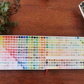 Mi proyecto del curso: Cuaderno botánico en acuarela . % Mariana González tarafından hazırlanan Geleneksel illüstras, on, Sulubo, a Resim, Botanik İllüstras, on, Ve Eskiz defteri projesi - 03.12.2023