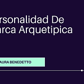 Mi proyecto del curso: Estrategias de marca con arquetipos. Marketing, Stor, telling, Content Marketing, Communication, Br, and Strateg project by Aura Benedetto - 02.28.2023