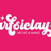Artsiclay: Creación de una estrategia visual para redes sociales. Un progetto di Br, ing, Br, identit, Social media, Mobile marketing, Instagram, Comunicazione e Marketing per Instagram di Valentina Ramírez - 10.03.2022