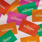 Mi proyecto del curso: Diseño de identidad de marca: expresa visualmente su esencia Ein Projekt aus dem Bereich Design, Kunstleitung, Br, ing und Identität, Grafikdesign und Logodesign von Evelyn Poratti - 13.03.2023