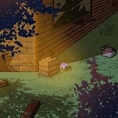Mi proyecto del curso: Teoría del color: cómo aplicarla a tus imágenes. Ilustração digital, Concept Art, Pintura digital, e Teoria da cor projeto de Alba Mendoza Fernández - 13.03.2023