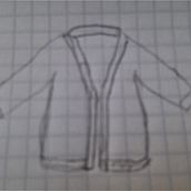 Il mio progetto del corso: Uncinetto: crea indumenti con un solo ferro Ein Projekt aus dem Bereich Modedesign, Weben, DIY, Crochet und Textildesign von daniela minelli - 13.03.2023