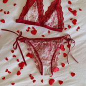 Mon projet du cours : Initiation à la confection de lingerie. Fashion Design, Sewing, DIY, Patternmaking, and Dressmaking project by Mouna - 03.13.2023