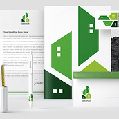 Brand Idenitity per Ingegnere Bio Edile Architetto Ein Projekt aus dem Bereich Br und ing und Identität von Lucia Bragadina - 13.03.2023