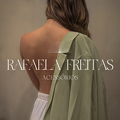rebranding Rafaela Freitas. Design project by nabi design - 09.29.2022