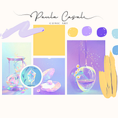 Meu projeto do curso: Estratégias de negócio para criativos: venda sua arte online. Traditional illustration, Creative Consulting, Marketing, Digital Illustration, Portfolio Development, Digital Marketing, and Business project by Paula Casali - 03.13.2023