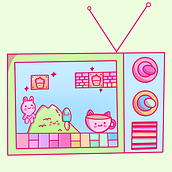 My project for course: Designing Kawaii Worlds: Spread Joy Through Illustration. Character Design, Digital Illustration, and Manga project by carito2819 - 03.14.2023