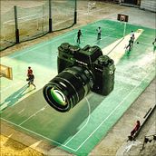la vision del mundo en una camara . % yesid martelo polo tarafından hazırlanan Tasarım, Reklamcılık, Ve Fotoğrafçılık projesi - 03.14.2023