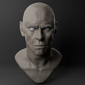 My course project. Un progetto di 3D, Modellazione 3D e Character design 3D di Quentin Casse - 14.03.2023