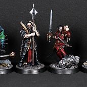 Pittura di Miniature. Painting project by Alessandro Giulio - 03.14.2023