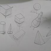 Mi proyecto del curso: Sketching diario como inspiración creativa. Traditional illustration, Sketching, Creativit, Drawing, and Sketchbook project by Victor Tarrá Batista - 03.14.2023